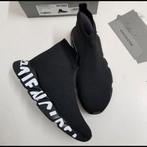 Authentic Balenciaga Speed Trainers